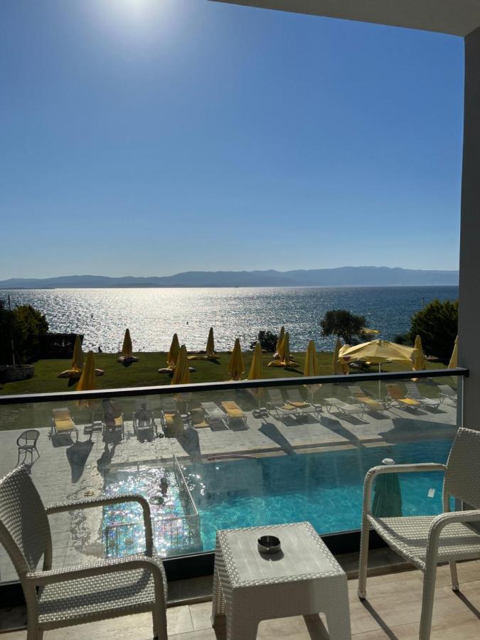 Life Point Hotel Çeşme Extérieur photo