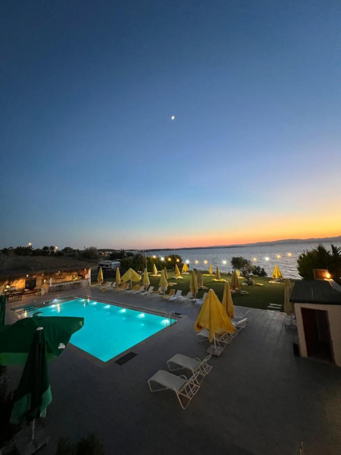 Life Point Hotel Çeşme Extérieur photo