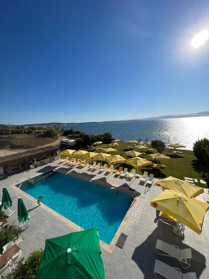 Life Point Hotel Çeşme Extérieur photo