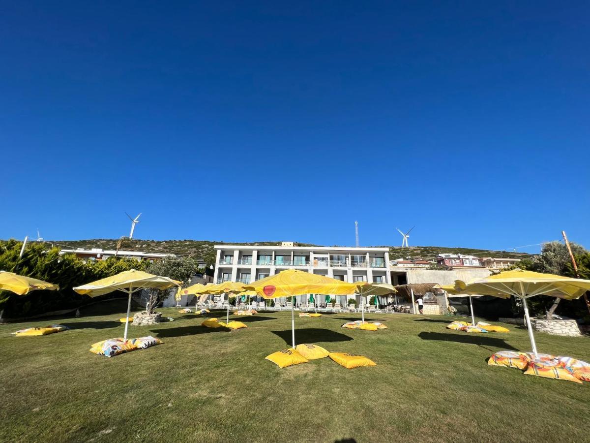 Life Point Hotel Çeşme Extérieur photo
